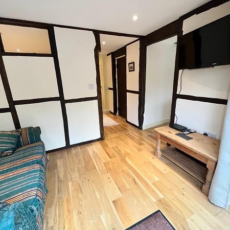 Swan House Tea Room And Bed & Breakfast リドニー エクステリア 写真